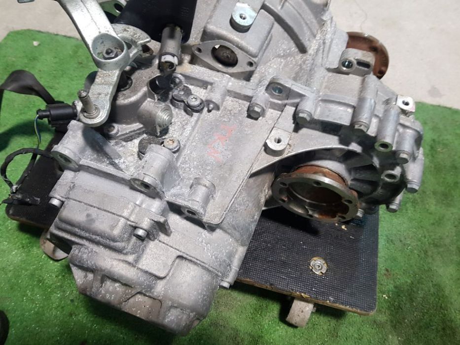 Caixa de velocidades de 6 Vw Seat Skoda Audi 1.5 TSI Ref. TKN A3 Leon