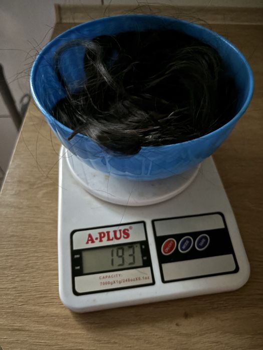 Волося для нарощення