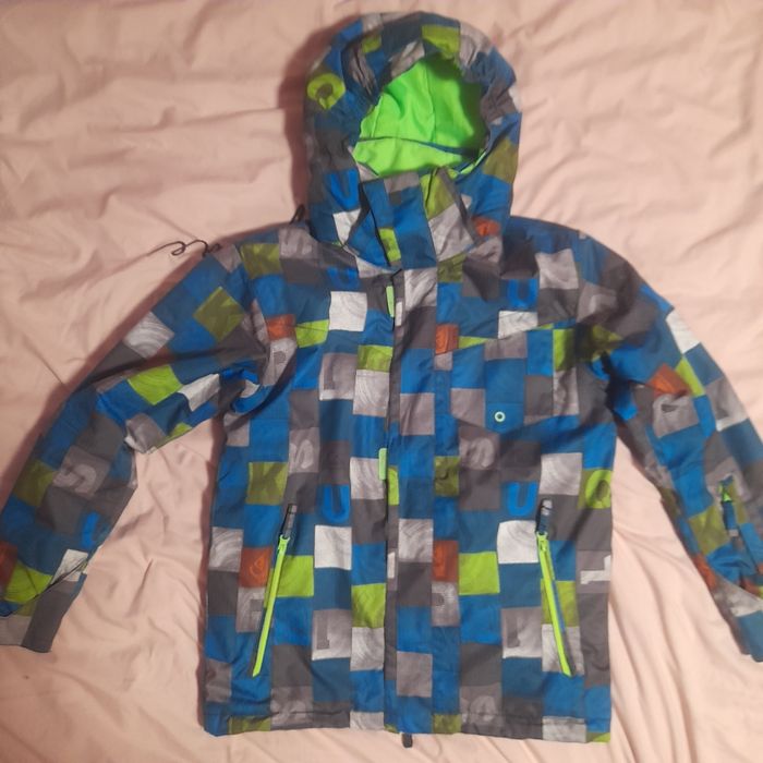 Куртка лижна зимова 300грн
