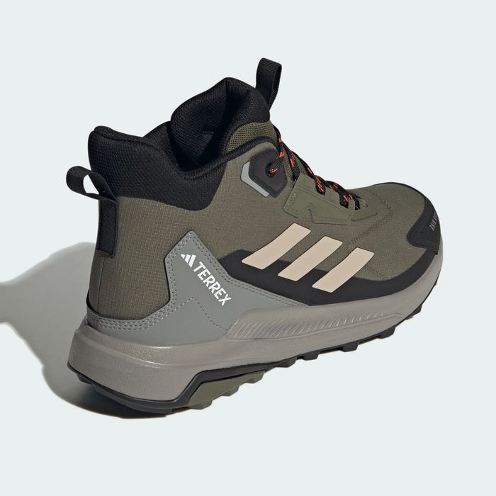 ОРИГІНАЛ Adidas Terrex Anylander Mid Rain.Rdy ID0897 мужские кросівки