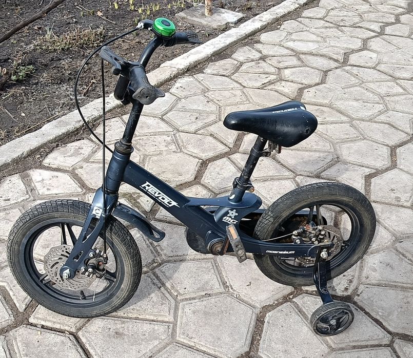 Дитячий велосипед
