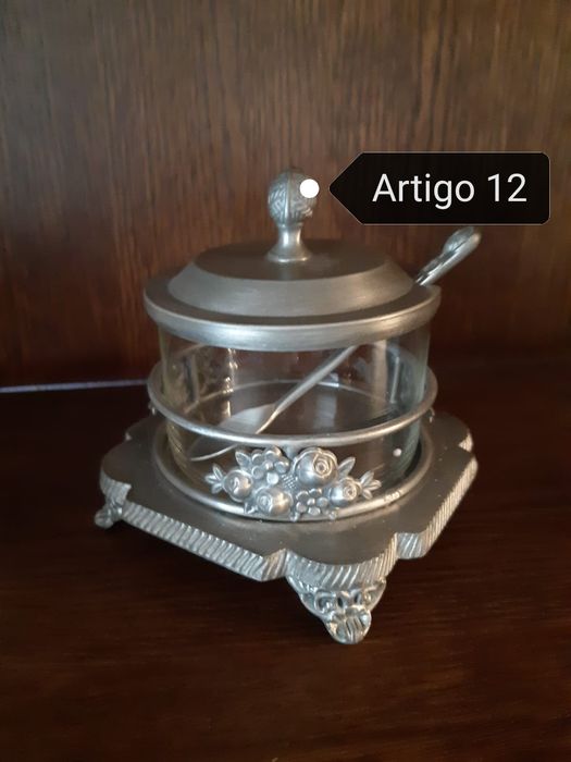 Artigos de decoração rústica