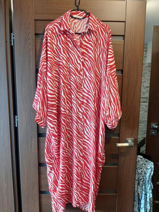 Sukienka damska rozm M-xxl  oversize  see more