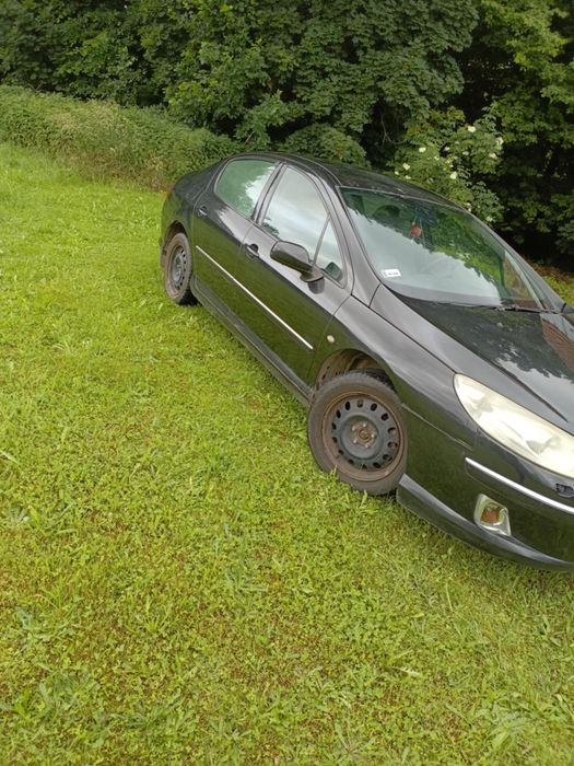 Sprzedam Peugeot 407