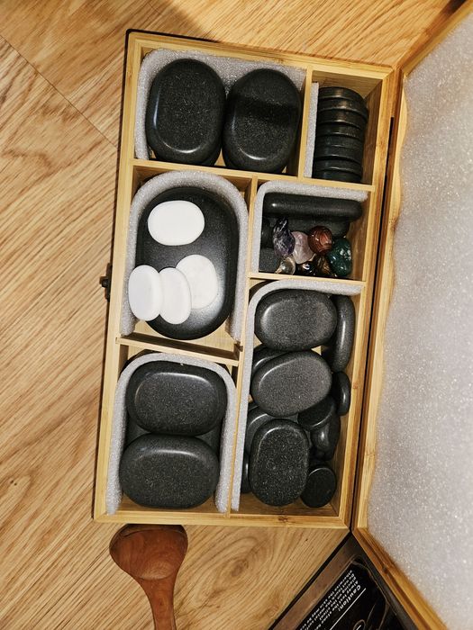 Panela e Pedra Quentes Novo