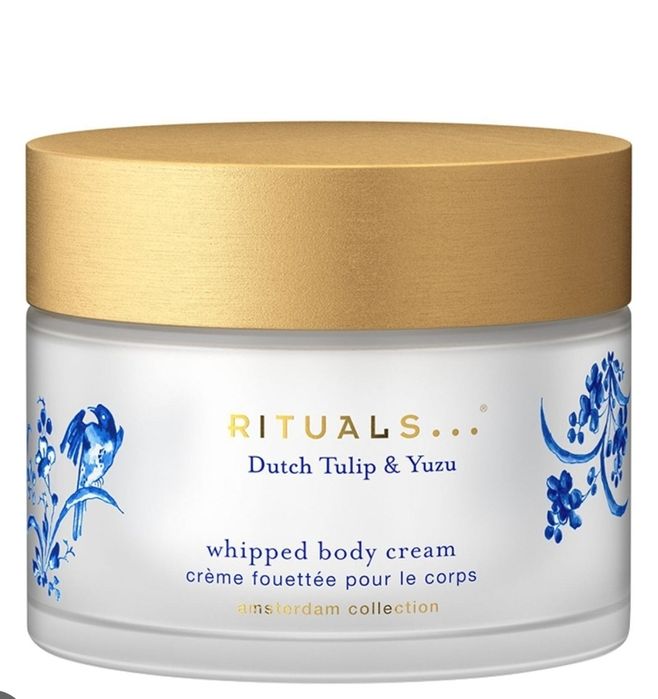 Rituals Amsterdam Dutch Tulip & Yuzu Krem Do Ciała Nawilżający 220ml