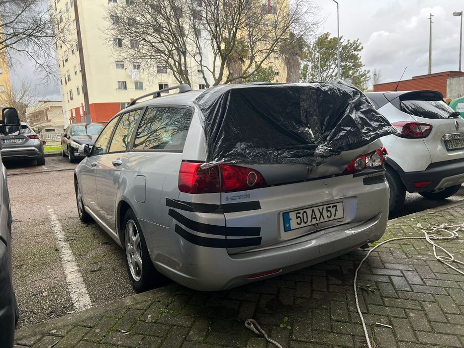 Honda Accord 2.2 Diesel 2005/11