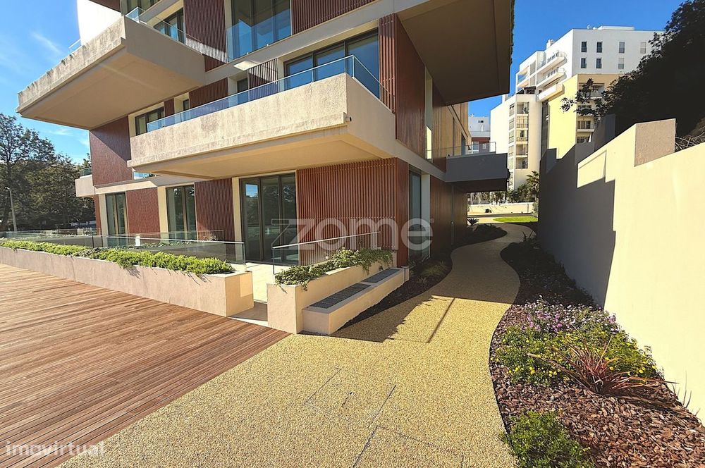 Apartamento T3 R/C DT - Empreendimento Quinta das Parreiras