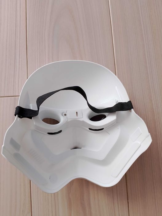 Strój karnawałowy dla chłopca 7-8 lat Star Wars