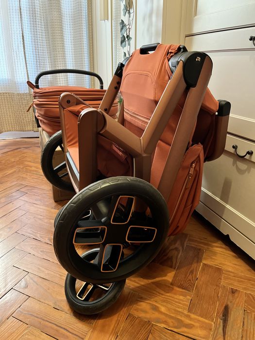 Carrinho Fame Maxi-Cosi Copper Terra