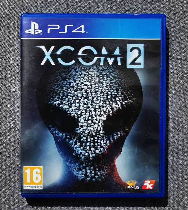 XCOM 2 PL gra PlayStation 4 5 PS4 PS5 Okazja !