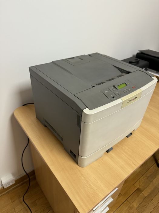 Drukarka LEXMARK