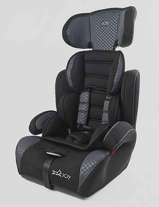 Автокрісло дитяче універсальне  JOY 4771-03 від 9 до 36 кг, бустер