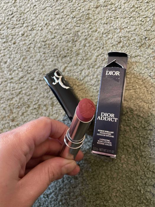 Pomadka do ust Dior Addict Shine 526 Mallow Rose 3.2 g 2511(2)