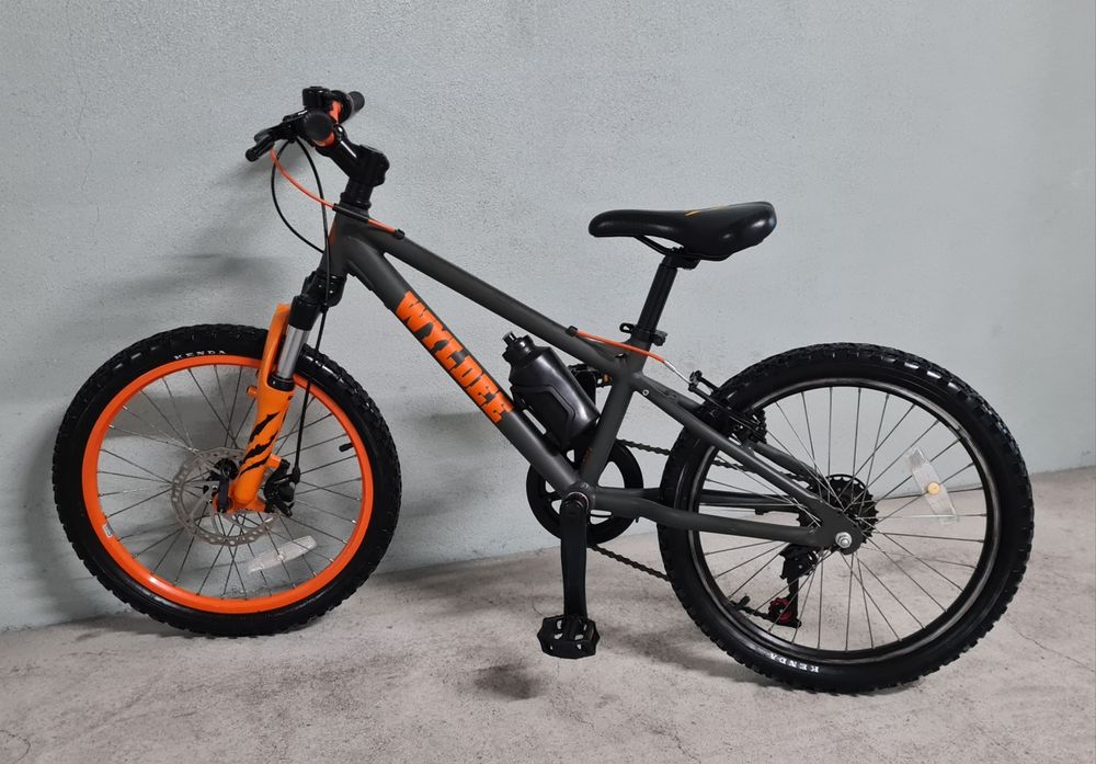 Bicicleta Btt criança WYLDEE roda 20"