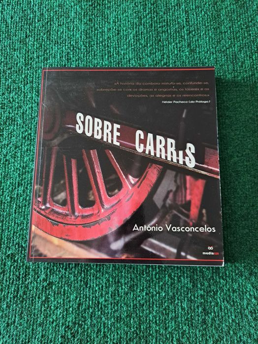 Sobre Carris - António Vasconcelos