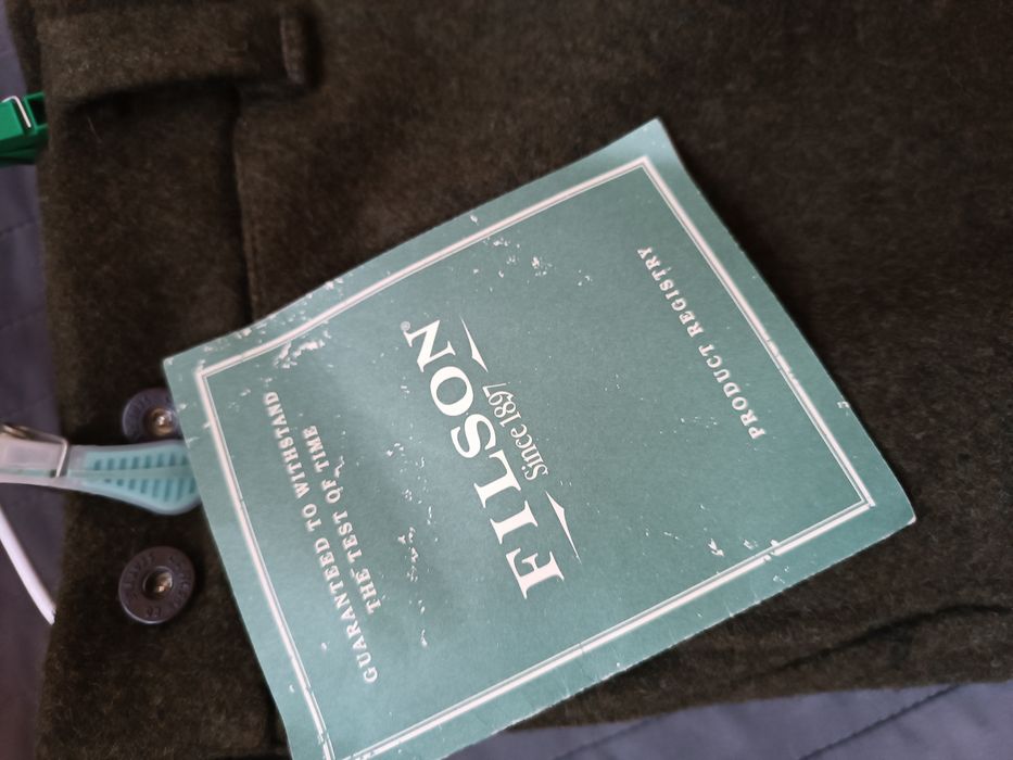 Spodnie FILSON USA oryg.nowe