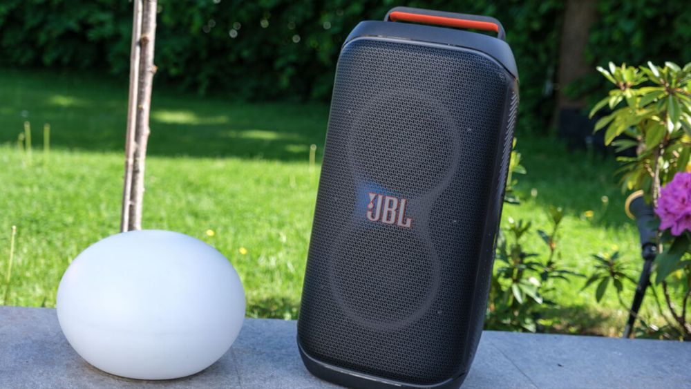 jbl partybox 120 - купить портативную акустику - Цена на OLX.ua