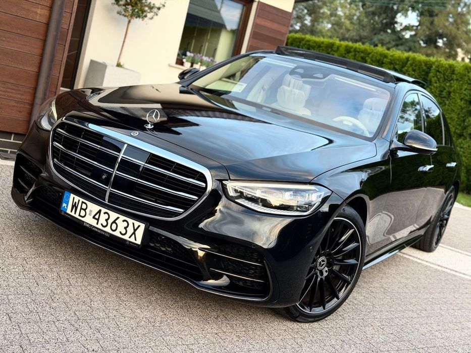 Mercedes-Benz Klasa S