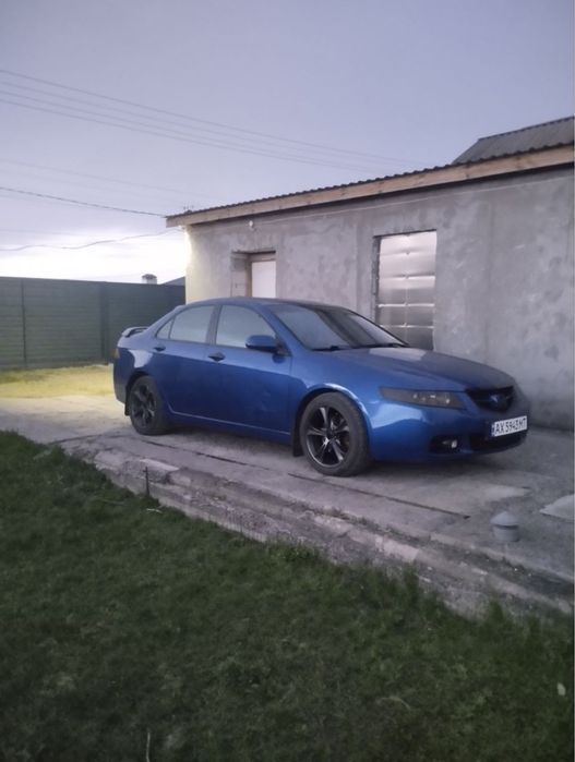 Продам Honda accord 7