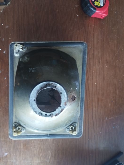 Farol frente DRT Fiat uno 83 a 89