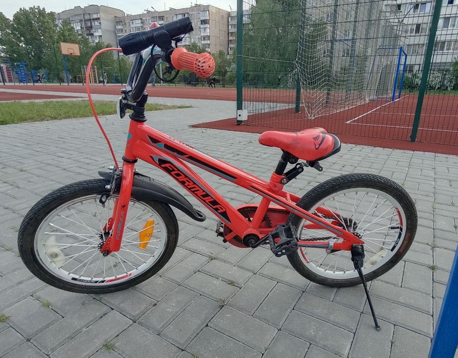 Велосипед Formula