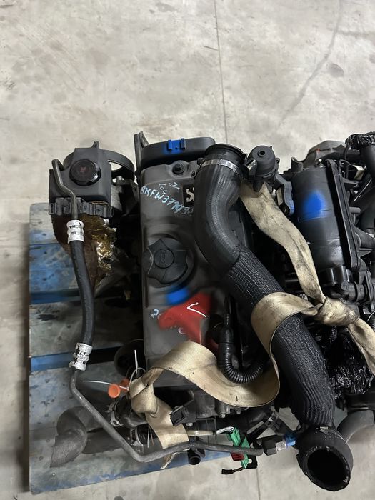 Motor completo peugeot 1.4i KFW