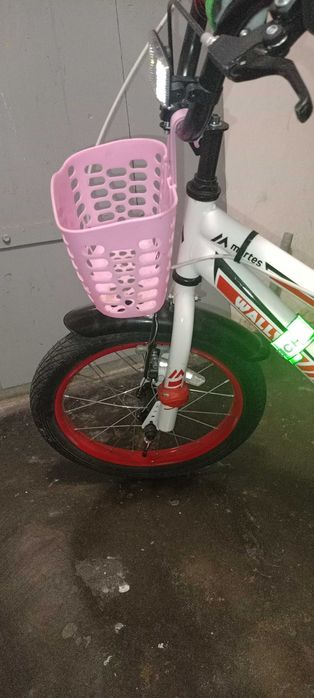 Rower dziecięcy 16''
