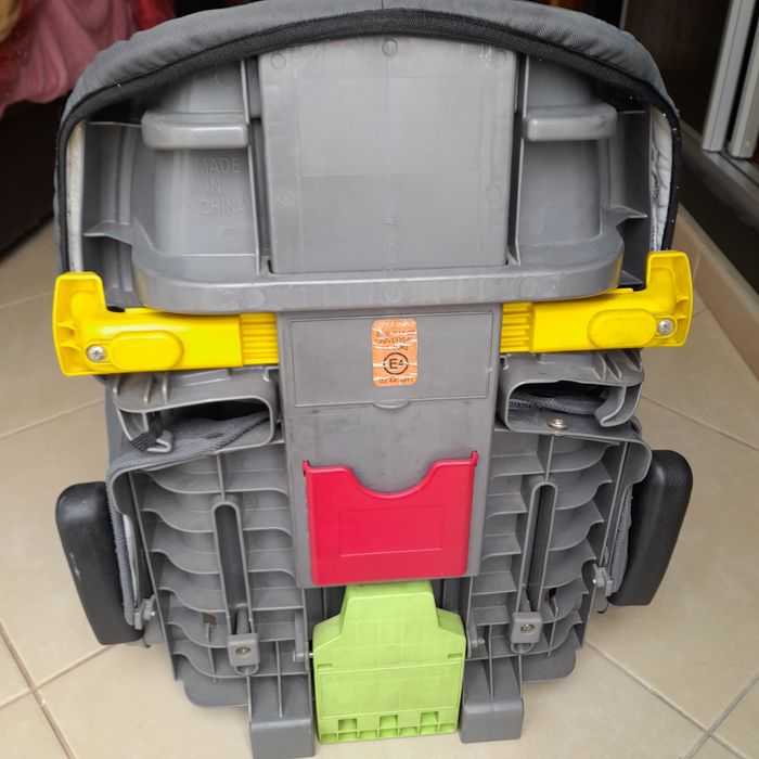 Cadeira auto criança