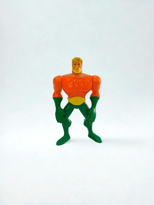 Boneco Aquaman McDonald´s