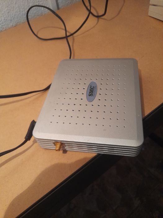 Destrebuidor de Internet SMC