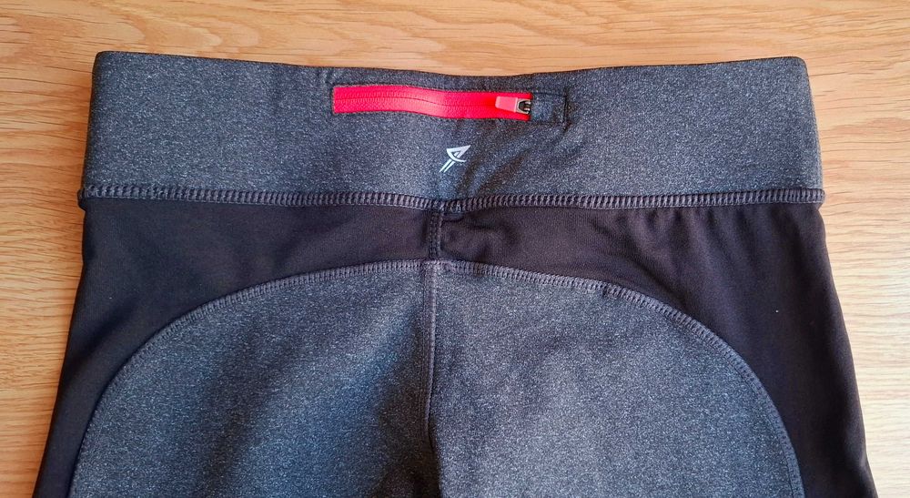 Legging desportiva (Novo):Tam 40