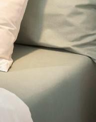 Lençol do ikea “DVALA” 240x260 cm, nunca usado.