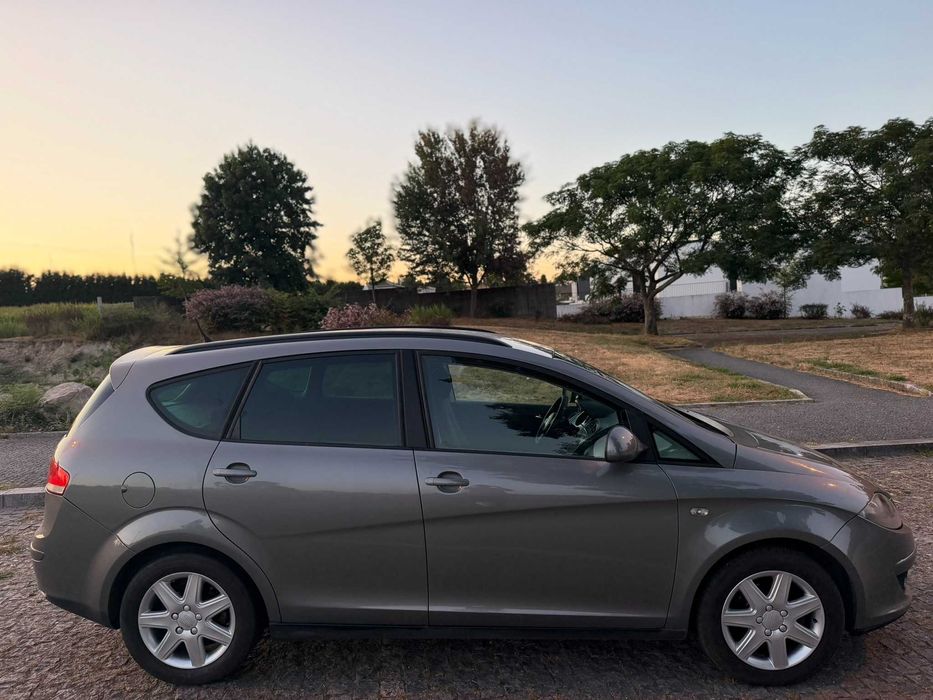 Seat Altea XL 1.4 GPL