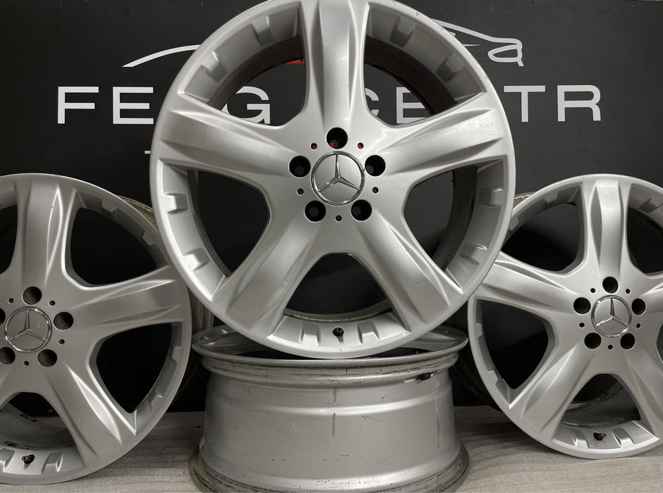 Диски Mercedes R19 5x112 Et60 8J. ML/GL. ITALY