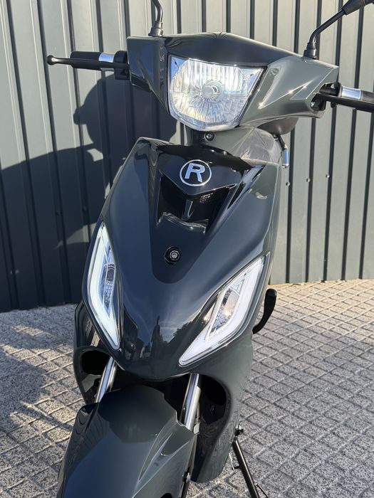 Scooter eletrica sem carta Nova