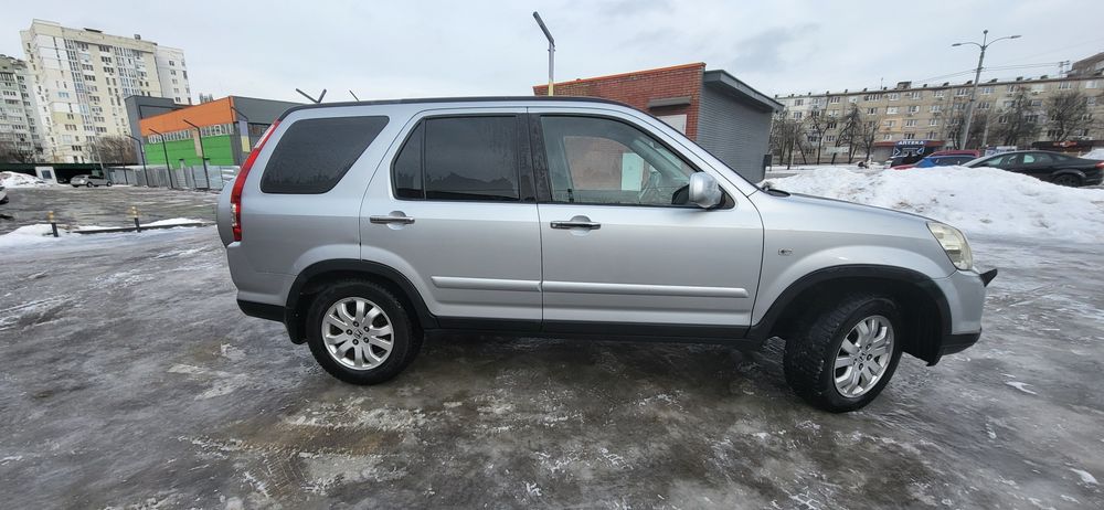 HONDA C-RV 2,2 дизель для ЗСУ