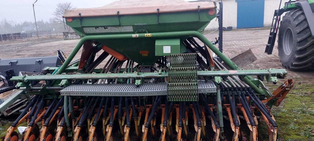 Zestaw uprawowo-siewny Amazone AD-P Super