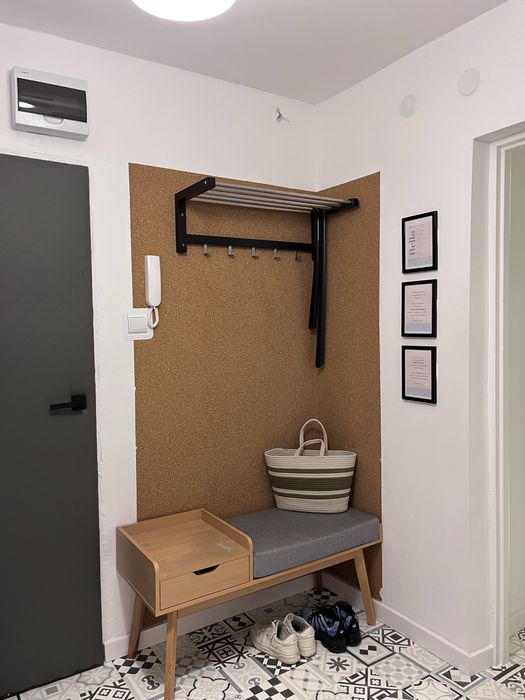 Pokój w centrum Sopotu do wynajecia, do czerwca, wodok na morze.