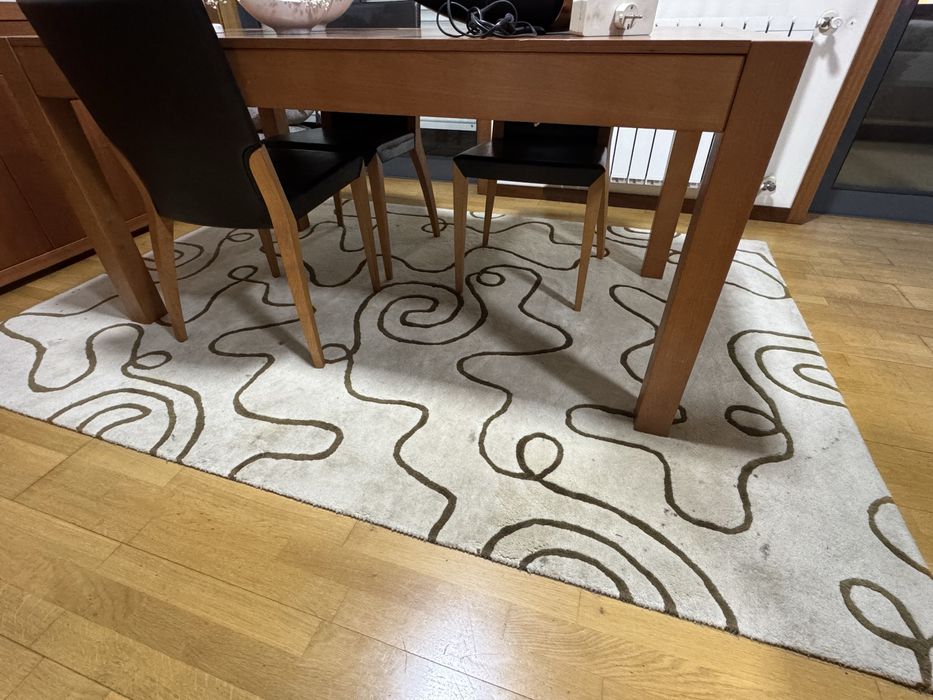 Conjunto de Carpetes + Quadro Decorativo
