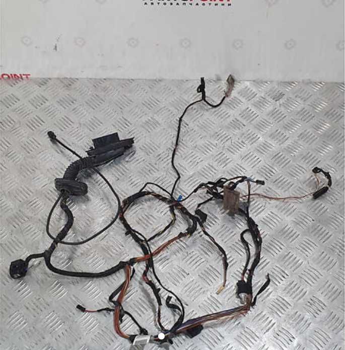 Проводка дверей Audi Q7, Q5, A6 BMW X5, X3, F10, F30, Nissan Navara
