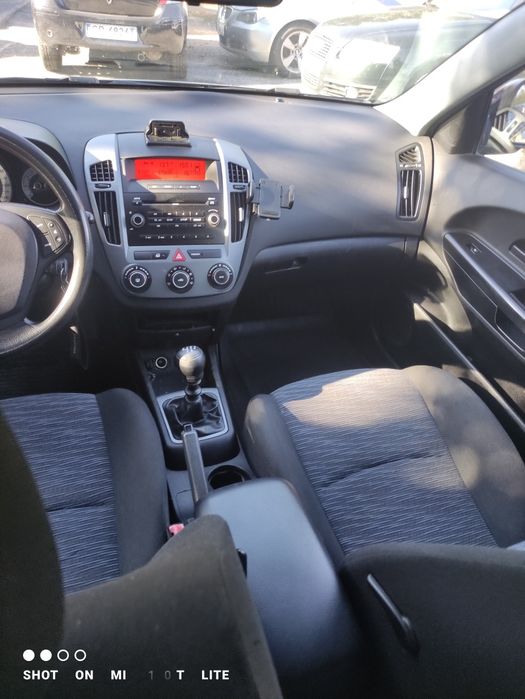 Kia Cee'd 2008 r 1.4 benzyna klimatyzacja