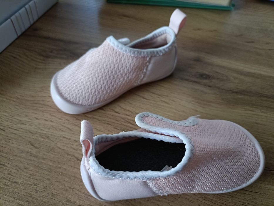 Buty/kapcie Domyos Decathlon