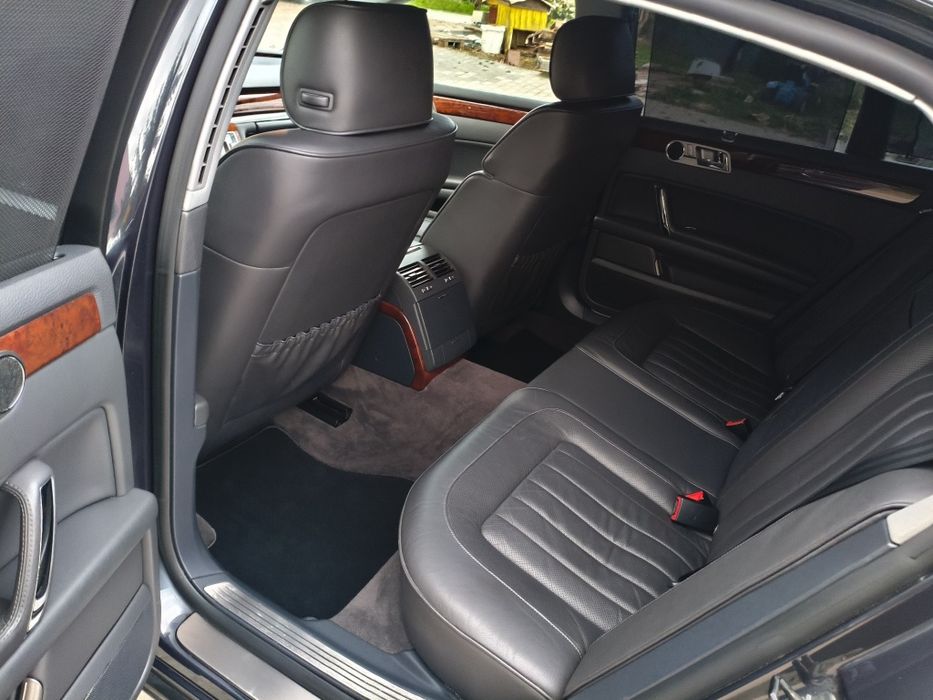 Volkswagen phaeton