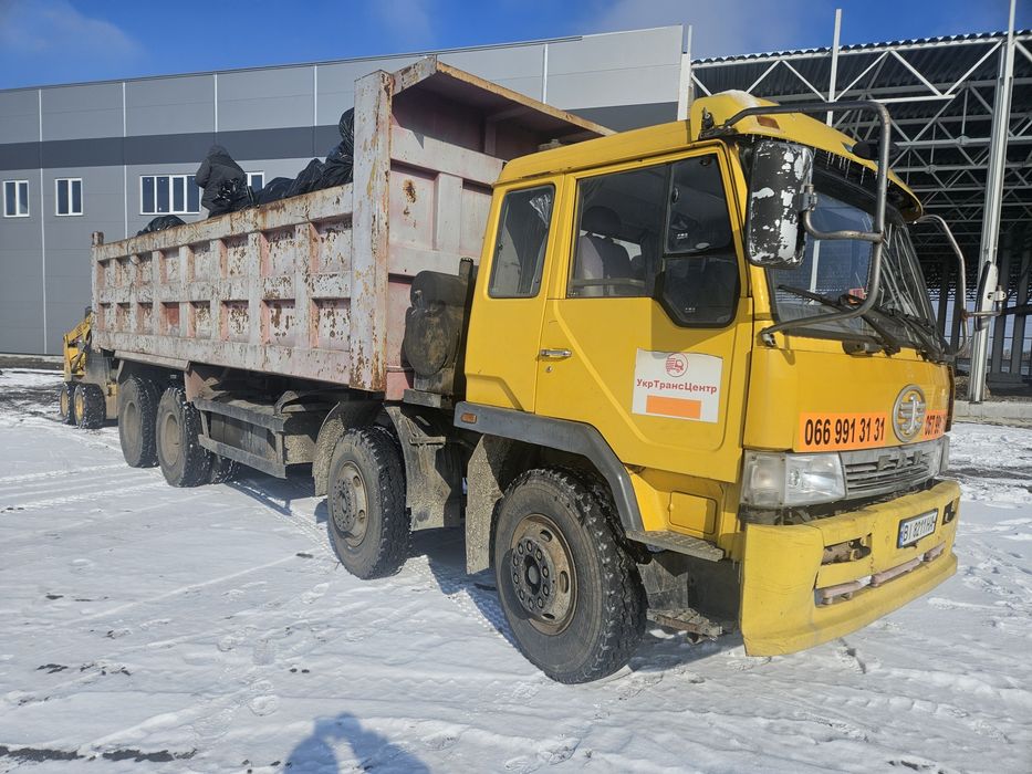 FAW 3380 23тон в.п.