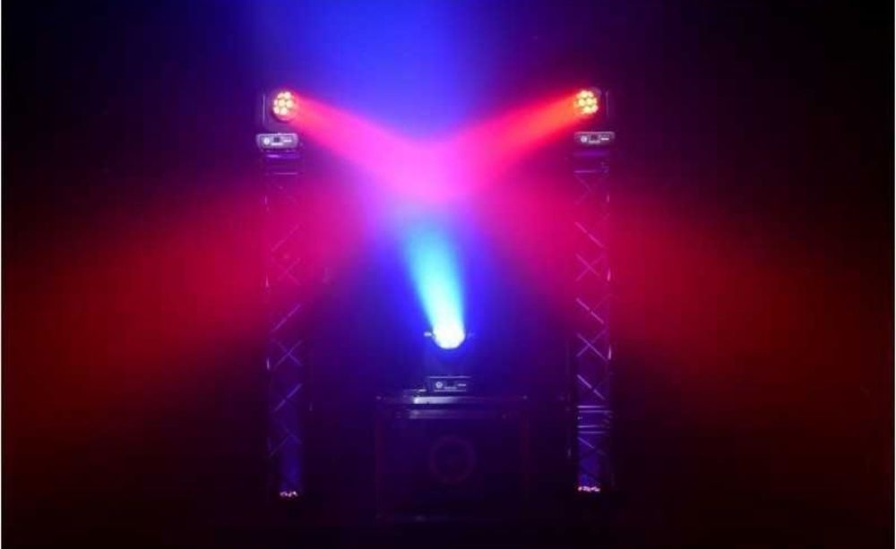 Light 4 me Venom WASH ruchoma głowica 2 szt