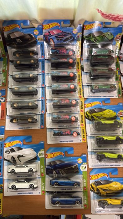 Распродада hot Wheels