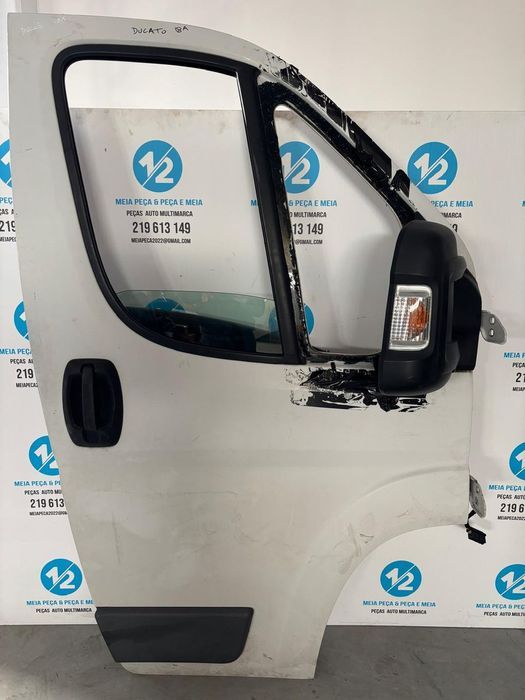 Porta frente direita Fiat Ducato 2019