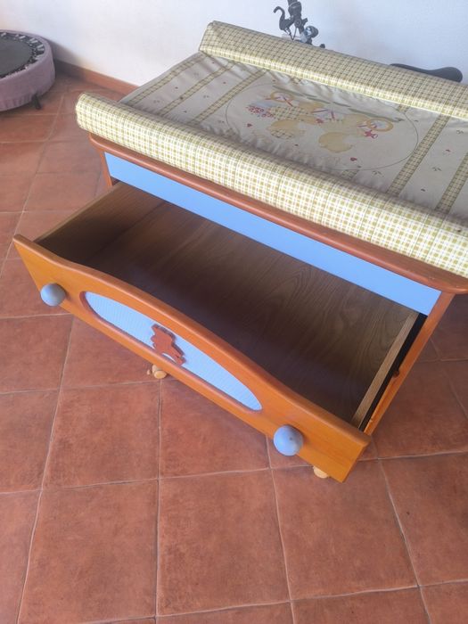 Mobília quarto bebé