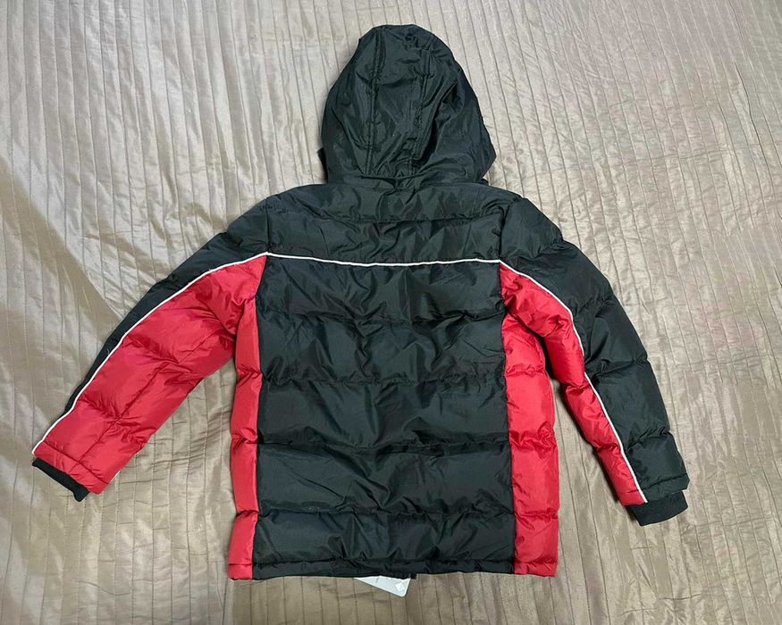 курточка  зимняя куртка  для мальчика на флисе Legacy Bleu Osprey